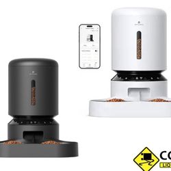 Dual 5L Per Timed Feeder