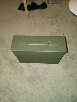 Ammo box