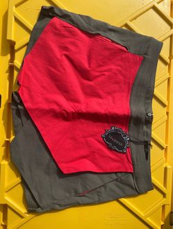 Retro shorts