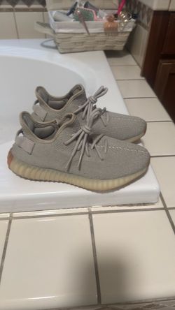 Adidas Yeezy Boost 350 V2 Sesame – Size 8 – Great Condition