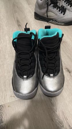 Jordan 10 Lady of Liberty