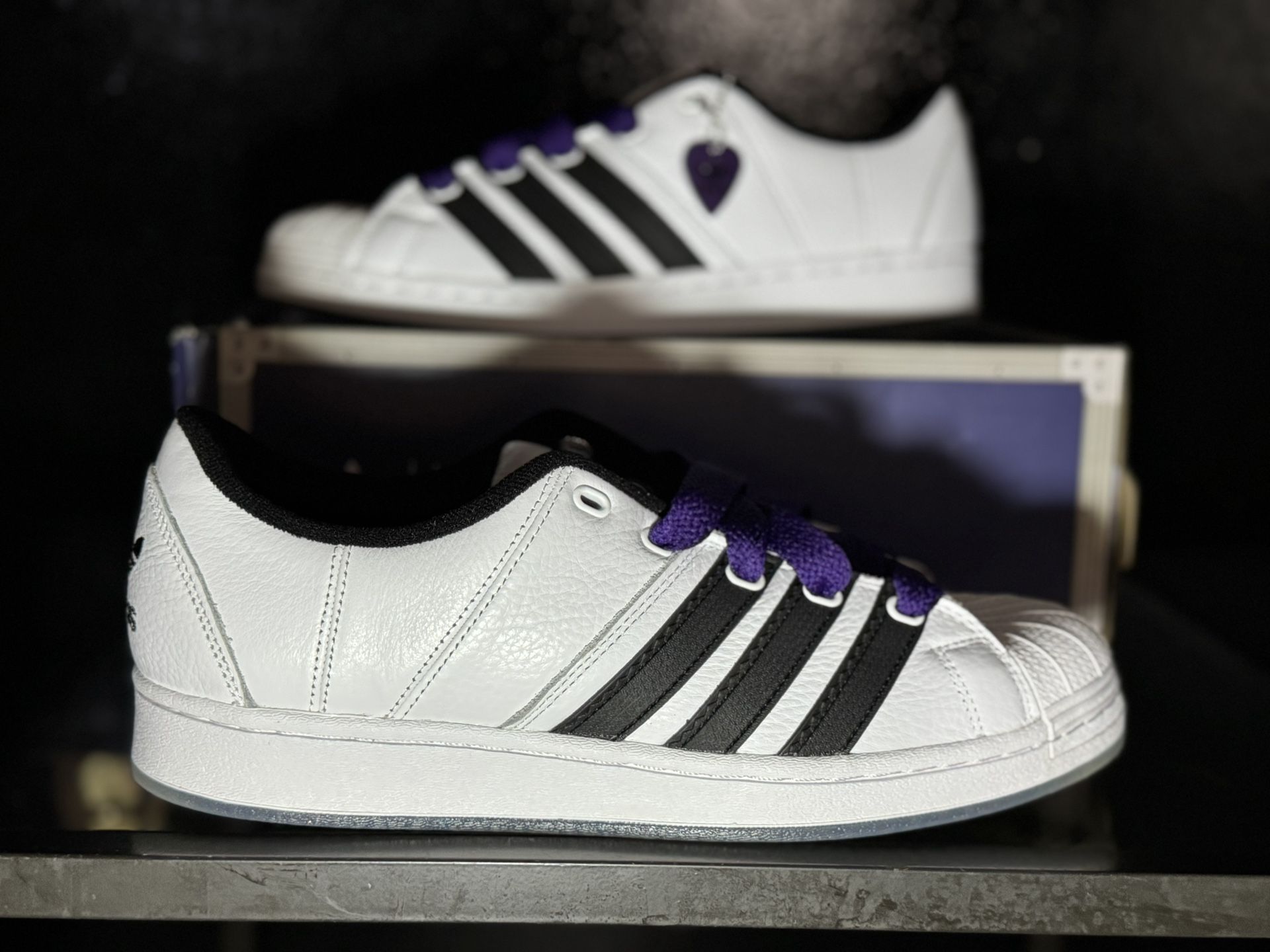 Adidas supermodified Korn