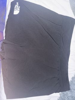Unisex XL/1X (stretchy) Northface Shorts