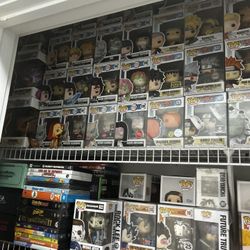 Pokémon / Funko Pop Collection 