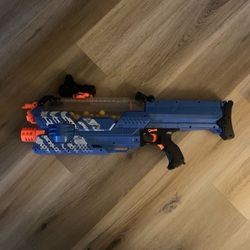 Nerf collection