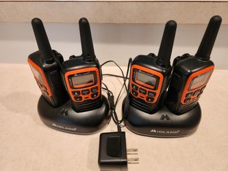 Midland Model TSIA Walkie-talkies