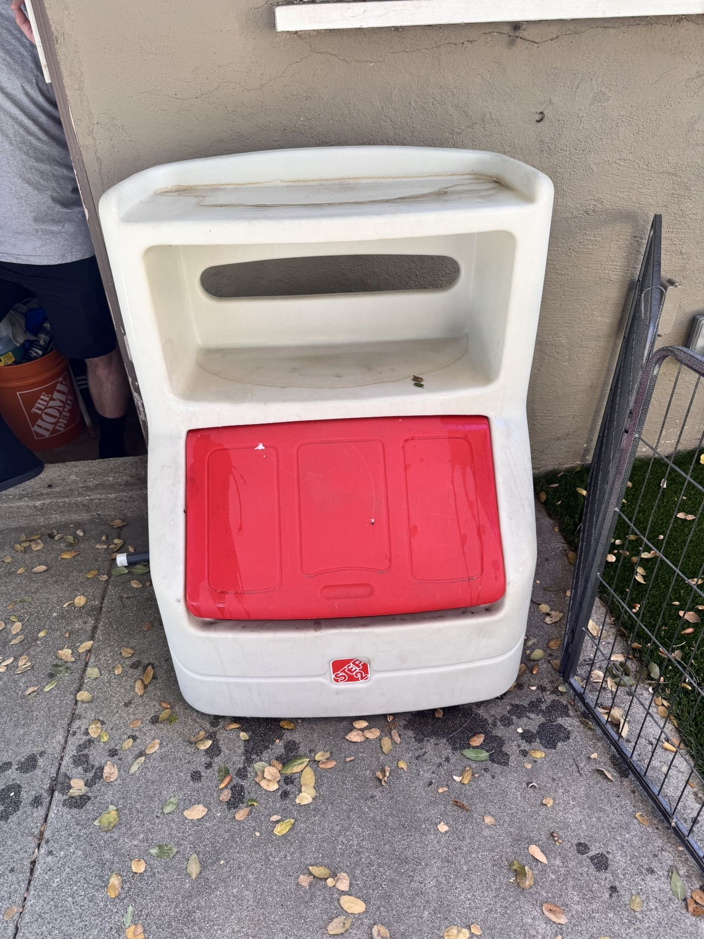 Step 2 Toy Box Bin 