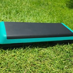 Exercise Step Platform, Adjustable Like New 43x 16 