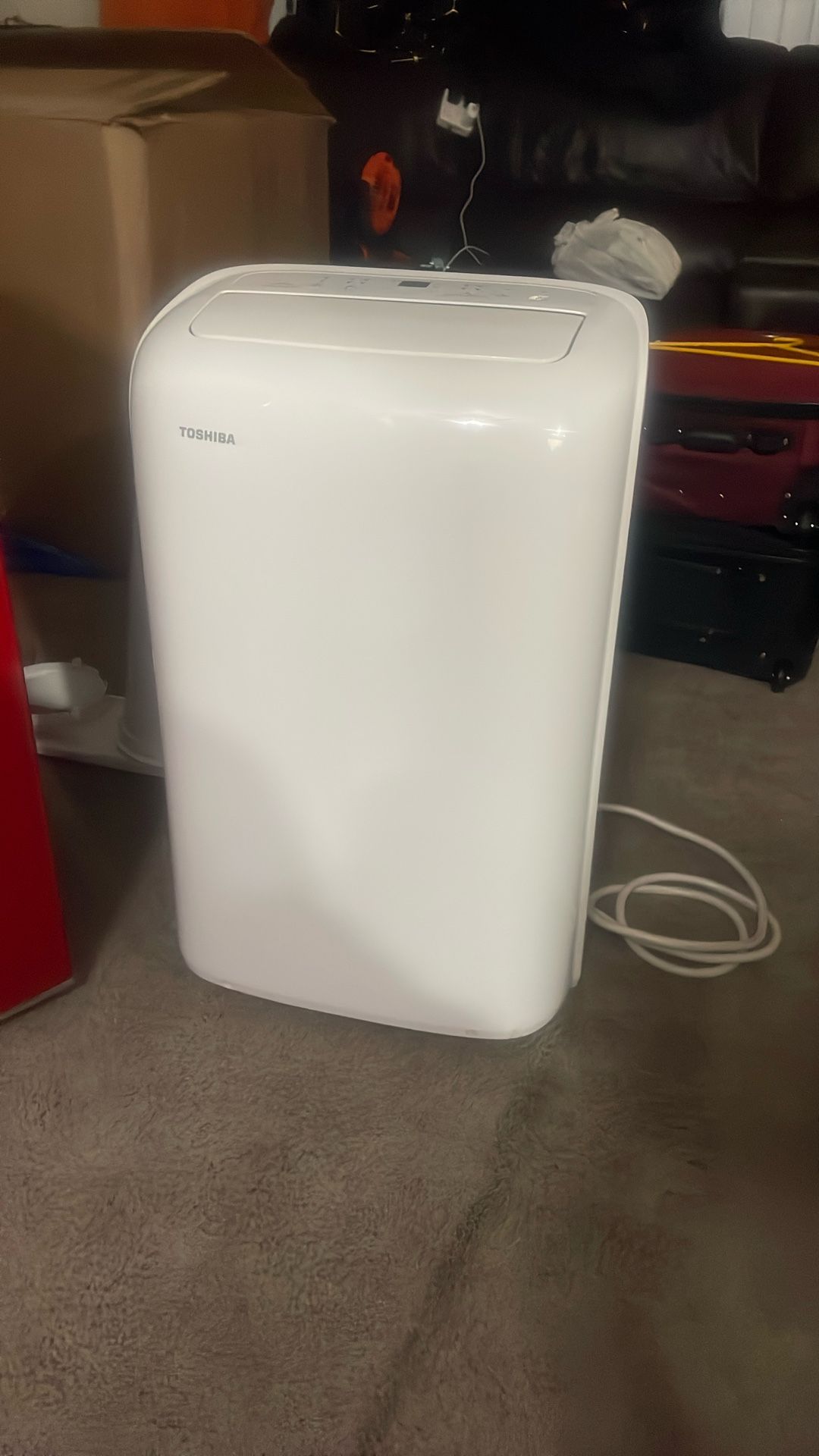 Ac Toshiba