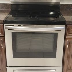 Frigidaire Smooth Top Stove