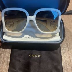 Authentic Gucci Glasses