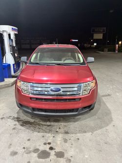 2010 ford edge