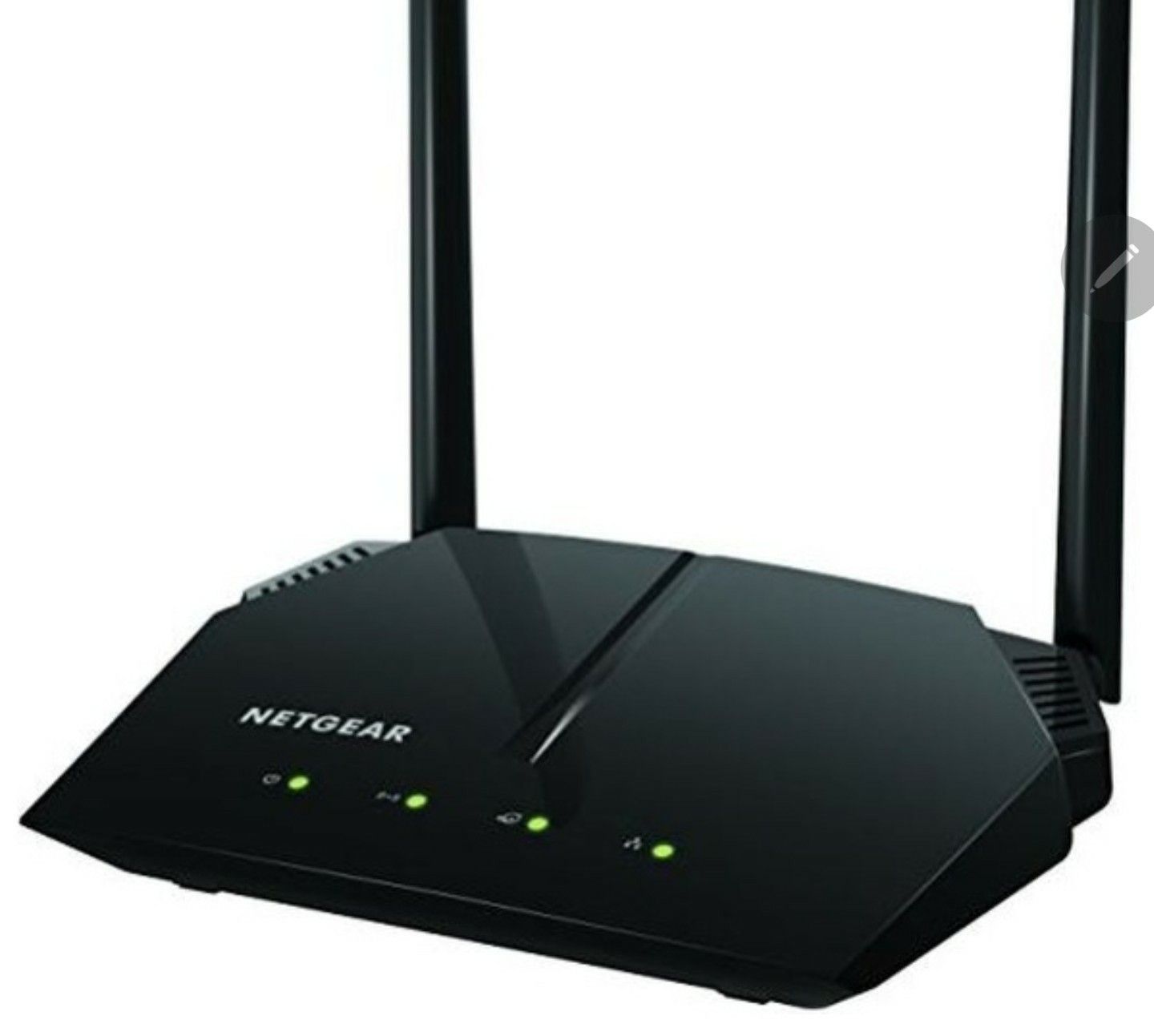 Netgear AC1200 wifi router R6120
