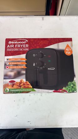 Brentwood 1 Quart Air Fryer