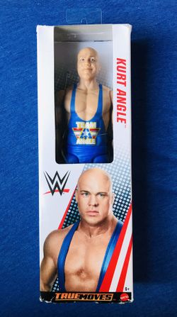 WWE: Kurt Angle Action Figure