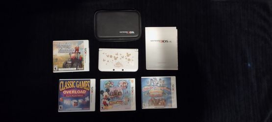 Nintendo 3DS XL