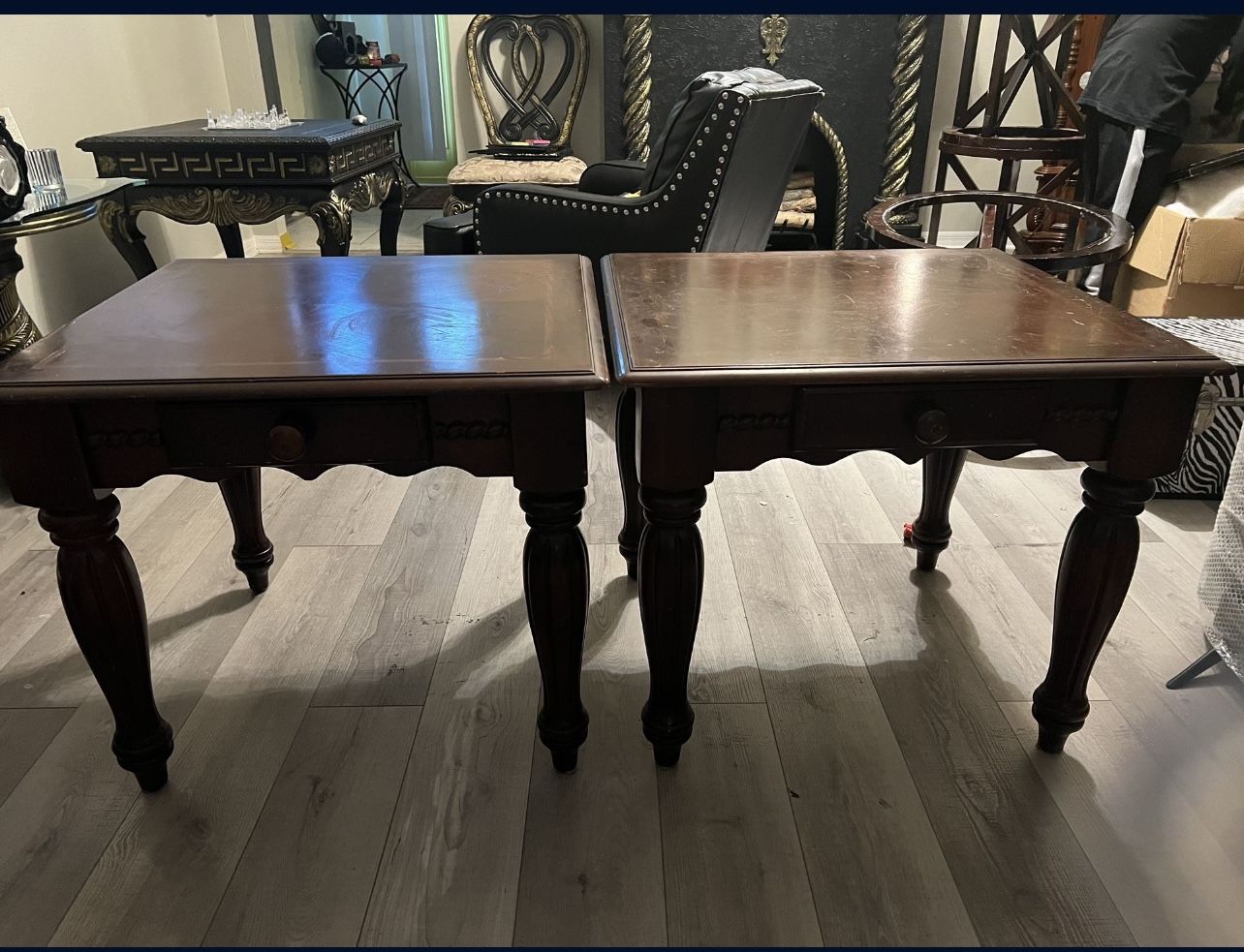 End Tables