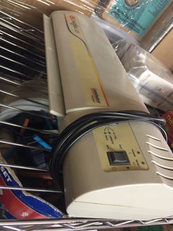 Laminator Large GBC DocuSeal 125 Foil / Laminate / Cold