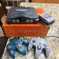 Nintendo N64