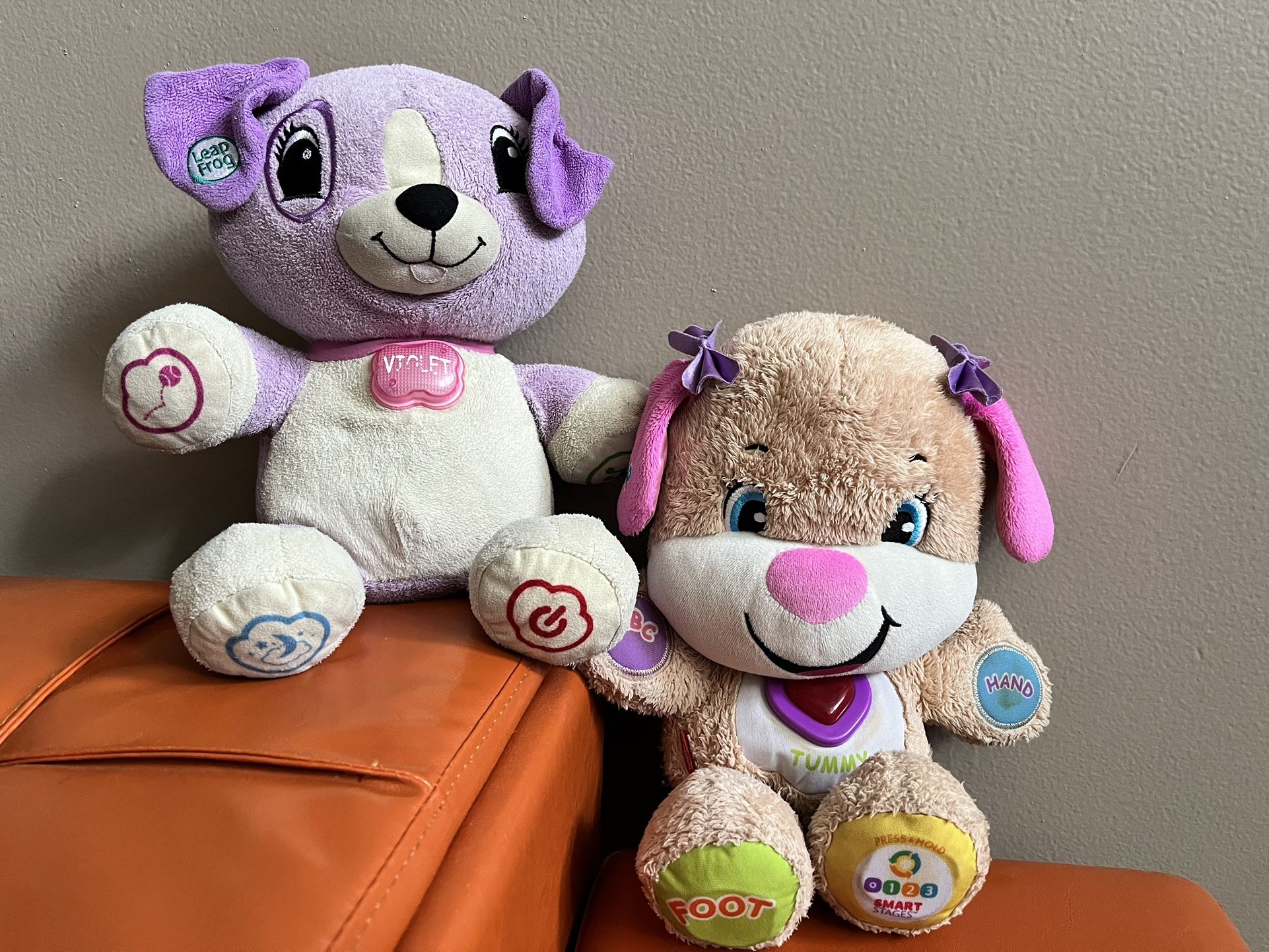 Stuffed Animals