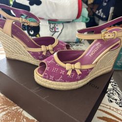 Sandal Wedges