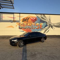 2016 BMW 740i  (2owner)