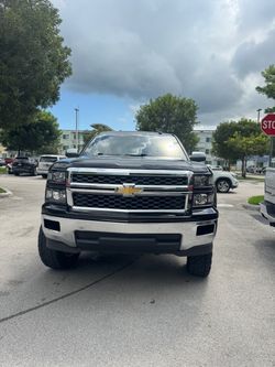 2015 Chevrolet Silverado