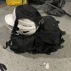 Baseball/ Softball Roller Bag 