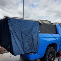 Softopper® Camper Top Tent - Full-Size