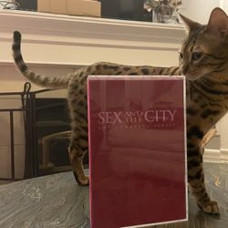 Sex and the City Complete Set