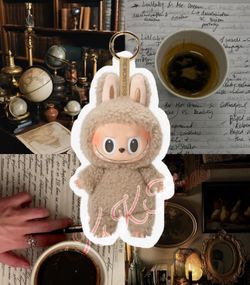 Labubu Exciting Macaron Toffee