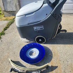 Floor Scrubber Machine..20"