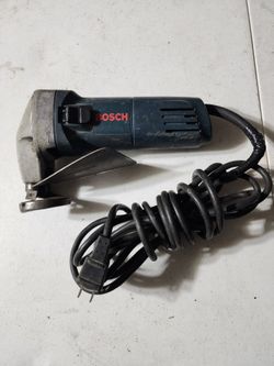 Bosch 16 gauge metal shears