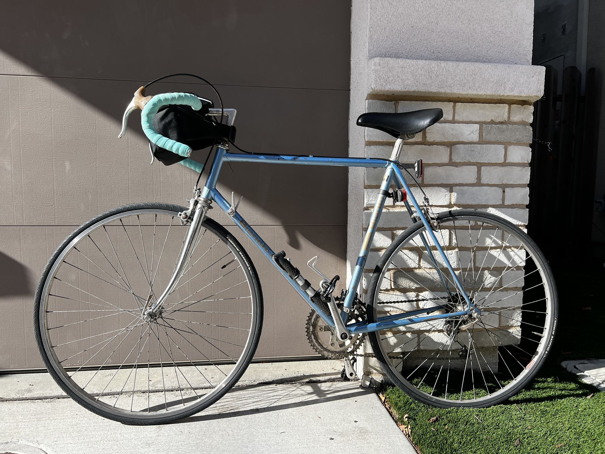 Bianchi Piaggio (1983) - Vintage road bike