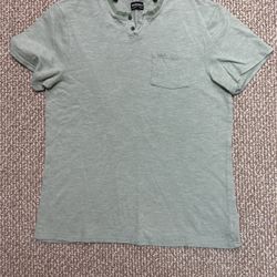 Buffalo David Men’s T-shirt Sz L