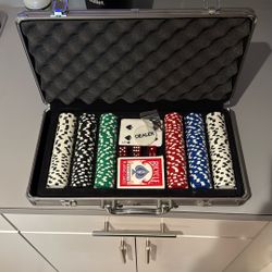 Poker Set