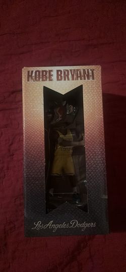 Kobe Bryant Dodgers Bobblehead
