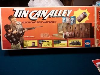 Tin can alley