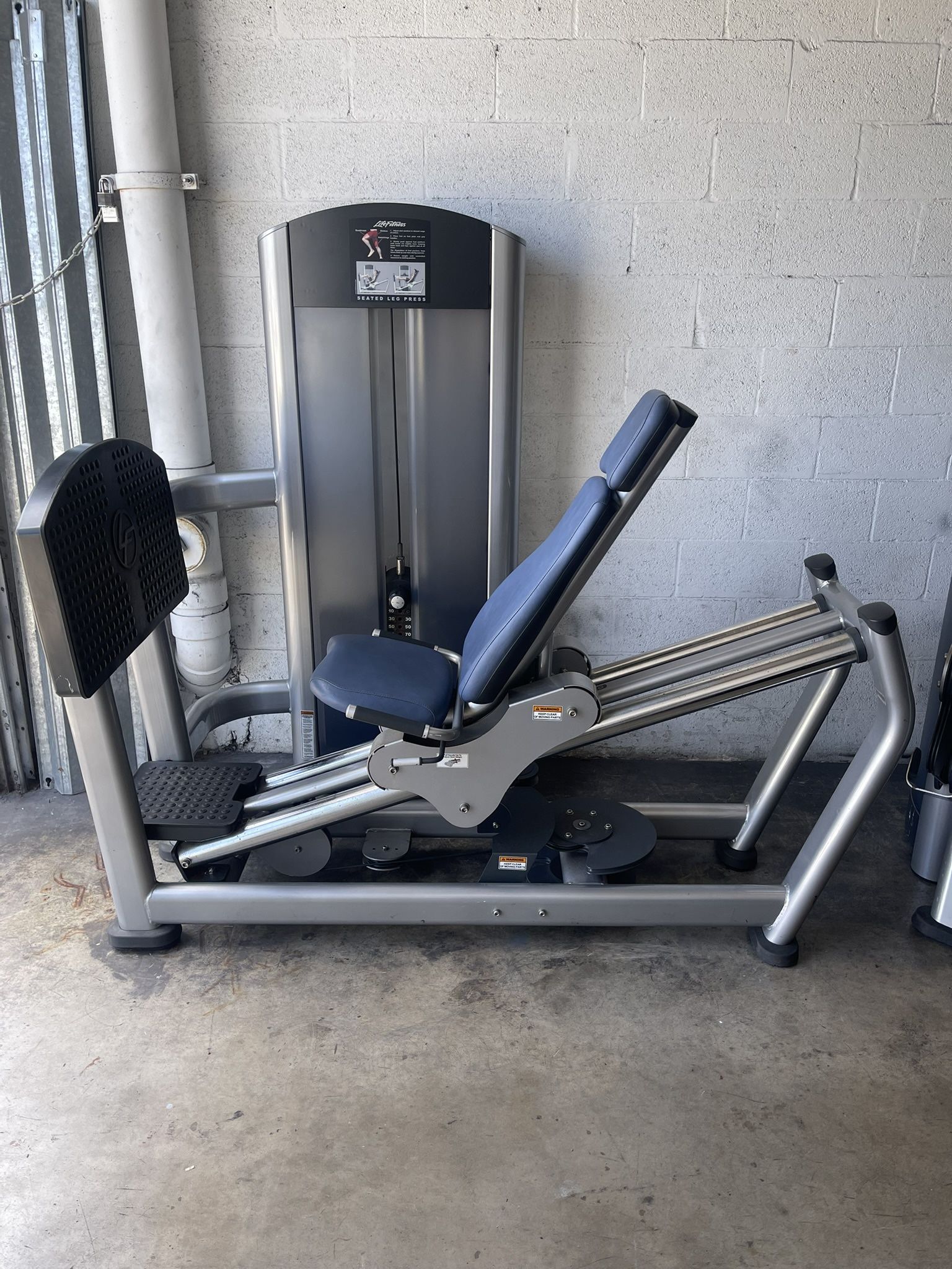 Life Fitness Signature Series 11 Piece Strength Package. Commercial Gym Equipment.