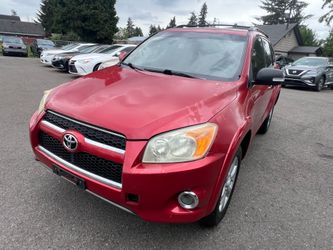 2011 Toyota rav4 Limited AWD