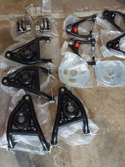 1(contact info removed)
Chevy Suspension Kit