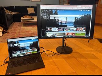 31.5" Acer Curved Gaming Monitor – 1440p QHD, 144Hz, FreeSync
