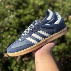 Adidas samba og navy 