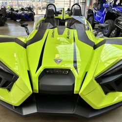 2023 Polaris Slingshot SL Automatic