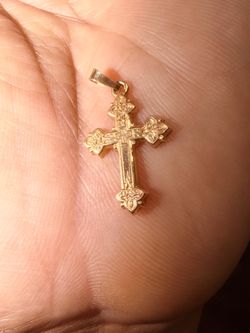 DIJE DE ORO DE 14K