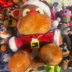 Fnaf Plush