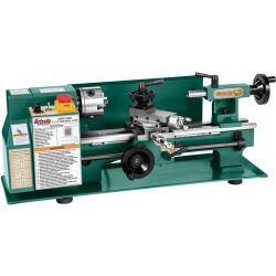 Grizzly G8688 - 7" x 12" Mini Metal Lathe