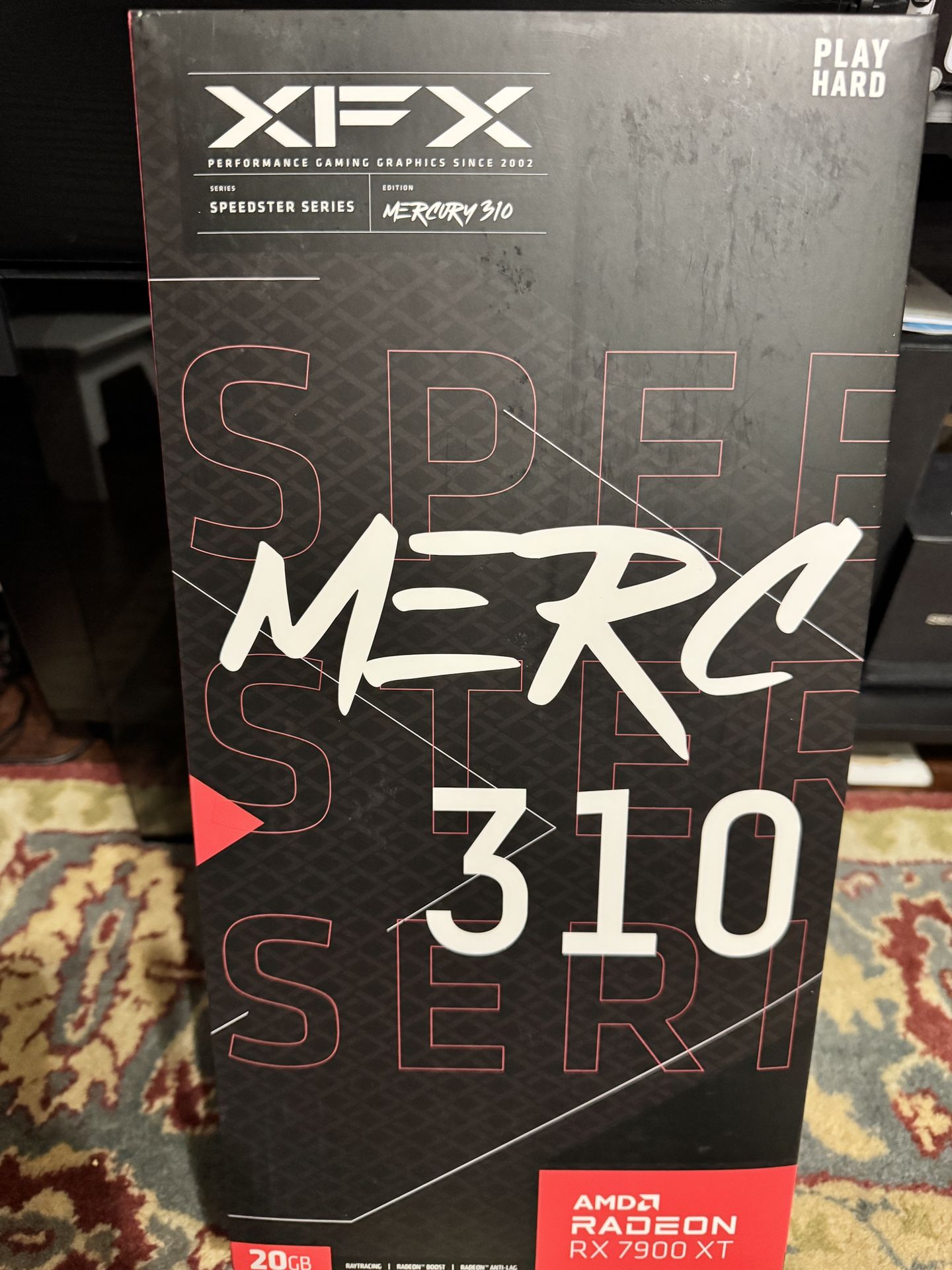 XFX AMD Radeon RX 7900XT