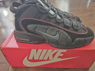 $125 PENNY AIRMAX sz 10.5 mens (used 1 time)