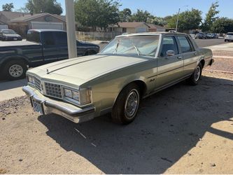 1985 Oldsmobile delta 88